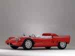 Fiat Abarth 1000 Spider Sport 1963 года